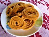 Moong Dal Chakli Recipe in Marathi