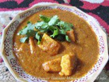 Spicy Restaurant Style Paneer Makhani Masala