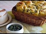 Breads | Parmesan Pesto Rolls