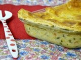 Easy Chicken and Vegetable Pot Pie