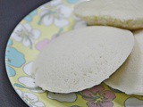 Idli ~ South Indian Rice Cakes