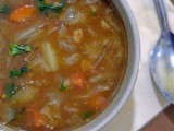 Simple Cabbage Soup