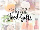 Gluten Free and Dairy Free Homemade Food Gifts