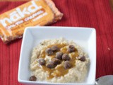 Salted Caramel Oatmeal and Giveaway