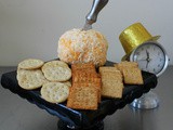 Four Ingredient Cheese Ball