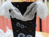 I'm Watching You! / Halloween Popcorn Box Party 2017