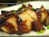 Fuss Free cny Recipes with amc Cookware : Char Siu