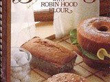 Cookbook Reviews...Home Baking with Robin Hood Flour