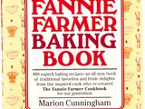 Cookbook Reviews...The Fannie Farmer Baking Book