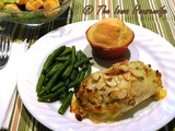 Family Favorites...Crab Stuffed Sole