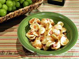 Orecchiette with Toasted Bread Crumbs
