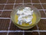 Small Recipes... Lemon Pudding for One