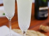 Champagne Margaritas {Happy New Year!}