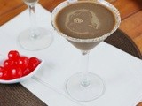Chocolate Martini {Tony Roma's Copycat}