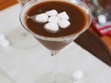Hot Chocolate Martini