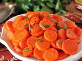 The best Honey Glazed Carrots