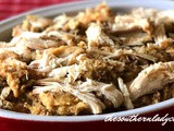 Chicken and stuffing – Crock Pot Recipe