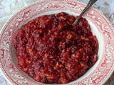 Cranberry celebration salad recipe