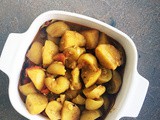 Aloo Tinda ki Sabzi: Potato Apple Gourd Curry