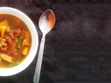 Sabziwale Rajma: Kidney Bean and Vegetable Curry
