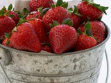 Strawberry Desserts for Lovers of Jewish Food: Strawberries and Shavuot