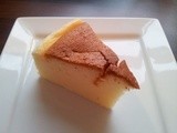 Japanese Cheese Cake