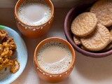 Instant Pot Chai – Masala Tea + Video