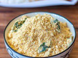 Paruppu Podi Recipe - Dal Powder for Rice