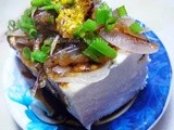 Hiyayakko/Japanese Cold Tofu