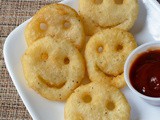 Potato Smiley – Guest post from Mullai