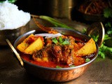 Bengali Fish Curry(Rohu Fish Curry)