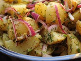 Swedish-Inspired Potato Salad
