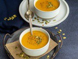 Easy Pumpkin Soup | Pumpkin Shorba