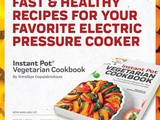 Instant Pot Vegetarian Cookbook