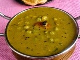 Green peas coconut gravy i restaurant style green peas curry i kerala green peas curry i side dish for chapathi
