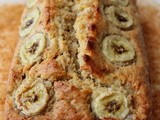 Banana Butter Cake (Creaming Method)