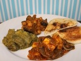 The Spice Tailor curry sauces from Anjum Anand - a review and give-away