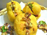 Capsicum Bajji recipe|Shimla Mirch Bajji recipe|Bell Pepper fritters