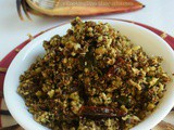 Vazha koombu thoran |Banana Blossom thoran|Banana Flower stir fry recipe Kerala style|Vazhaipoo poriyal|Mocha recipe