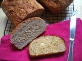 English Muffin Bread (Recipe Re-Do)