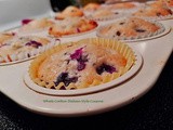 Mom's Homemade Blueberry Muffin Recipe