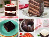 Easy Chocolate Cake Recipes from Scratch