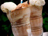 It’s Soda Time! {How to Make an Old-fashioned Chocolate Ice Cream Soda}