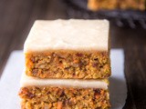 No Bake Carrot Cake with Thermomix Instructions