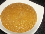 Simple Mushy Pea Curry Recipe