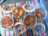 Caramelized Peach Jam Recipe No Pectin