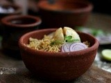 Egg Biryani | Mutta Biryani | South Indian Egg Biryani Recipe | Biryani Recipe Without Coconut Milk