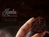 Kambu Chocolate Cake Using Pressure Cooker | Bajra Chocolate Cake | Millet Cake Recipe | Pearl Millet Chocolate Cake | Kambu Maavu Cakea