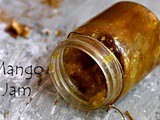 Mango Jam Recipe | Mango Jam Without Pectin Or Preservatives | Vegan Mango Jam | Homemade Mango Jam | How to Make Mango Jam At Home