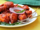 Paneer 65 | Paneer Fry | Paneer Pakora | Indian Cottage Cheese Fry